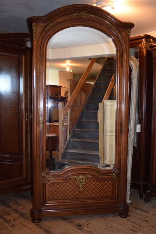 French Louis Xv1 Style Armoire