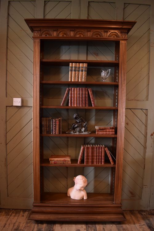 French Open Bookcase
