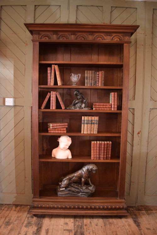 French Open Bookcase