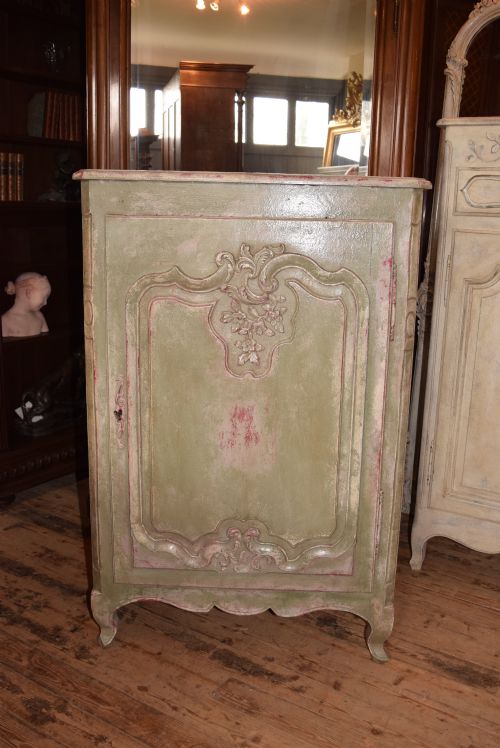 French Country Cupboard