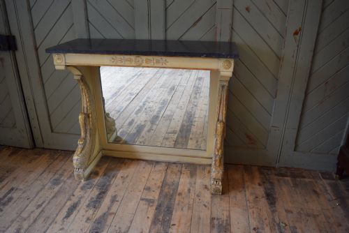French Console Table