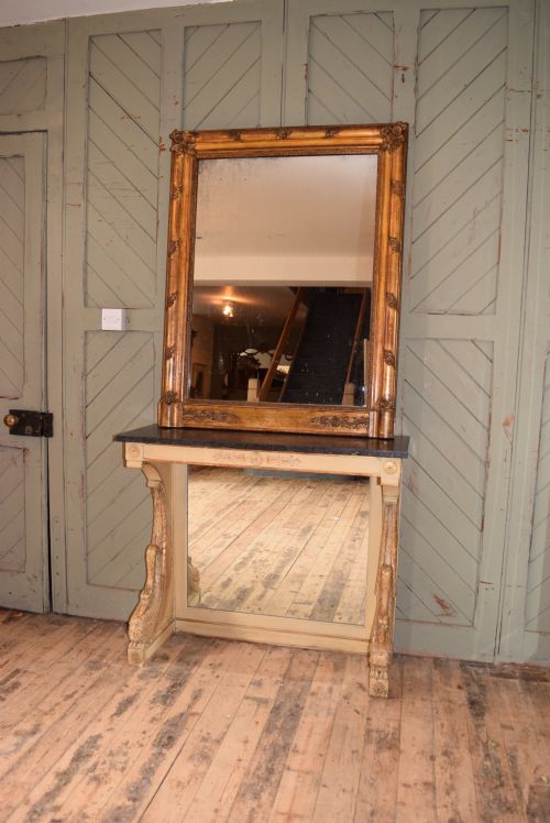 French Classic Style Gilded Mirror