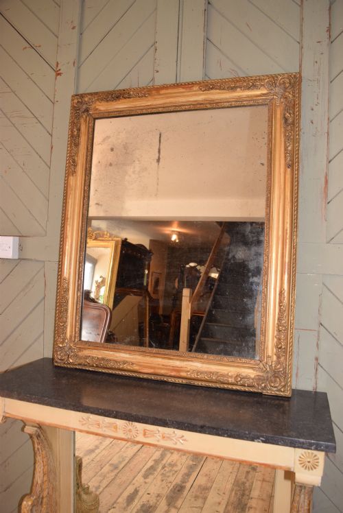 French Classic Style Gilded Mirror