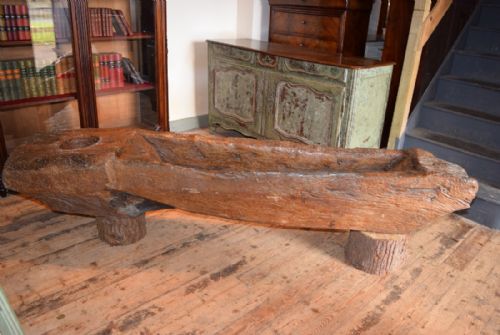 18th Century French Cattle Water Trough