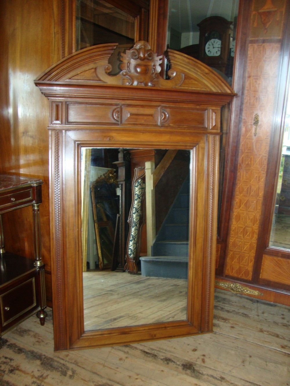 FRENCH CLASSIC STYLE MIRROR