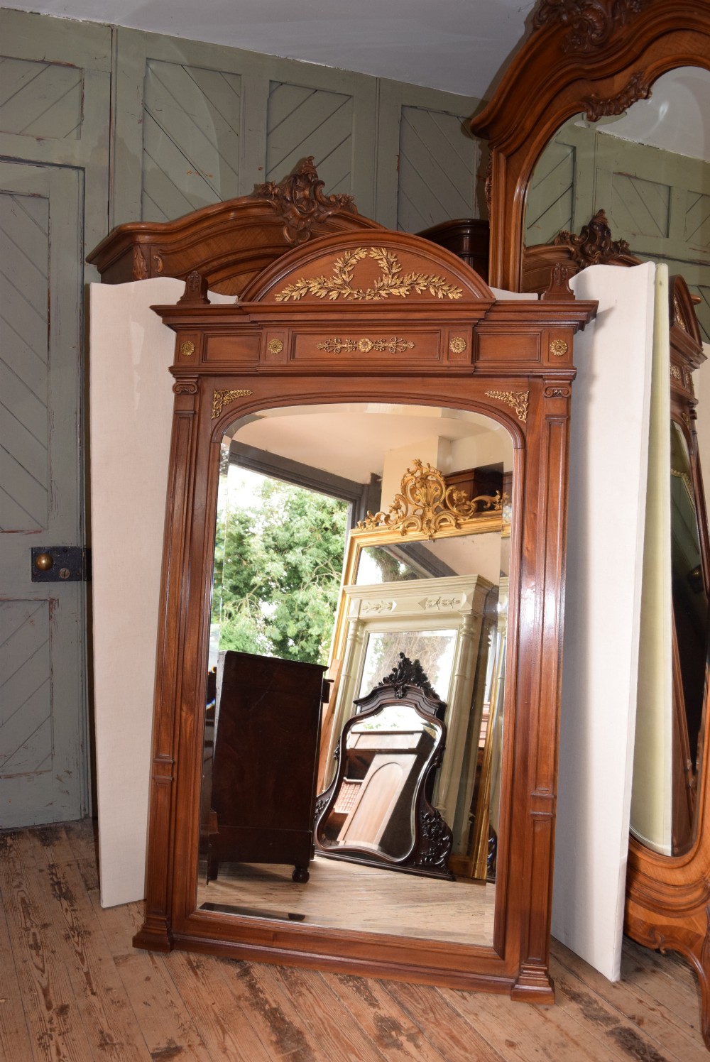 FRENCH CLASSIC STYLE MIRROR