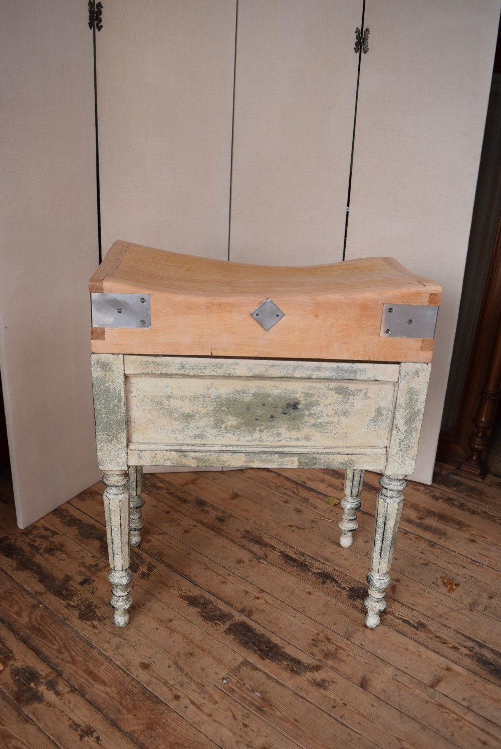 FRENCH BUTCHERS BLOCK
