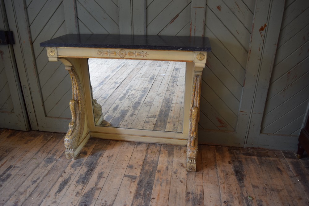 FRENCH CONSOLE TABLE