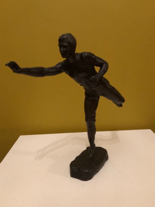 Bronze Figure of a Dancer