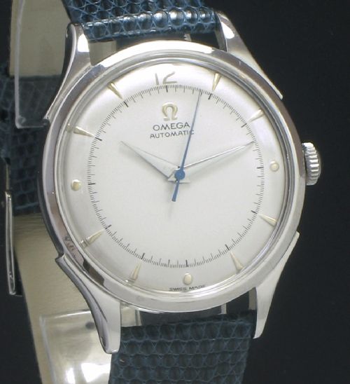 Superb Omega Automatic Bumper Mens Vintage Watch C1949