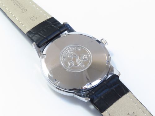 fig 3. SUPERB VINTAGE OMEGA SEAMASTER AUTOMATIC MENS WATCH C1966