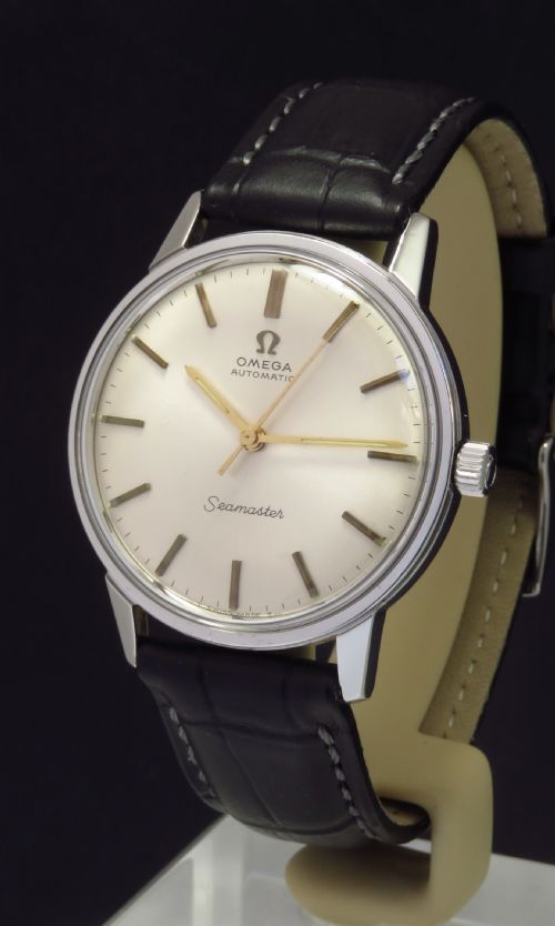 Superb Vintage Omega Seamaster Automatic Mens Watch C1966
