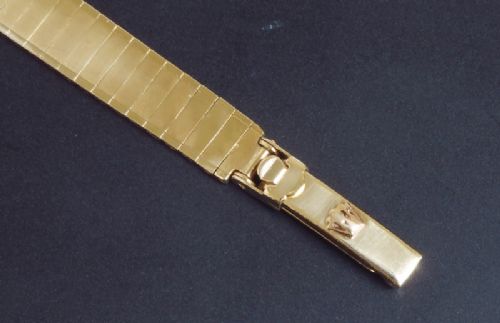 fig 3. WONDERFUL SOLID 9CT GOLD ROLEX LADIES VINTAGE COCKTAIL WATCH C1961
