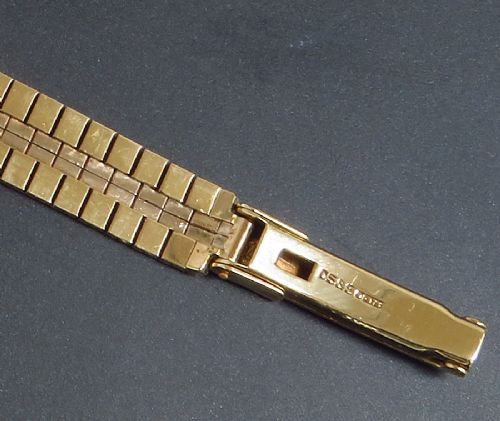 fig 4. WONDERFUL SOLID 9CT GOLD ROLEX LADIES VINTAGE COCKTAIL WATCH C1961
