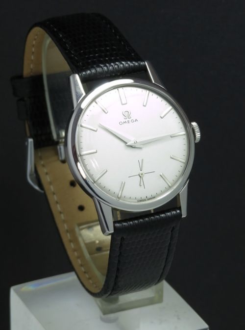 Omega Calibre 286 Mens Vintage Watch C1961