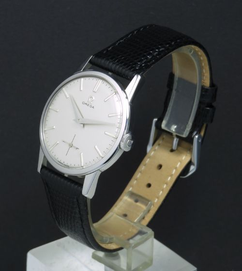 fig 2. OMEGA CALIBRE 286 MENS VINTAGE WATCH C1961