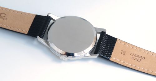 fig 5. OMEGA CALIBRE 286 MENS VINTAGE WATCH C1961