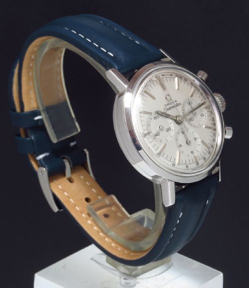 fig 3. INCREDIBLE OMEGA SEAMASTER CHRONOGRAPH CALIBRE 321 MENS VINTAGE WATCH C1966