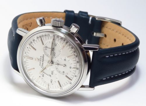 fig 4. INCREDIBLE OMEGA SEAMASTER CHRONOGRAPH CALIBRE 321 MENS VINTAGE WATCH C1966