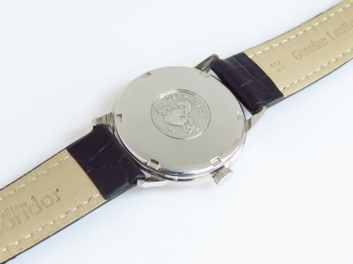 fig 3. WONDERFUL OMEGA SEAMASTER AUTOMATIC MENS VINTAGE WATCH C1966