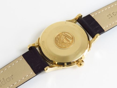 fig 3. RARE SOLID 18CT 18K GOLD OMEGA CONSTELLATION CHRONOMETER AUTOMATIC MENS WATCH 1956