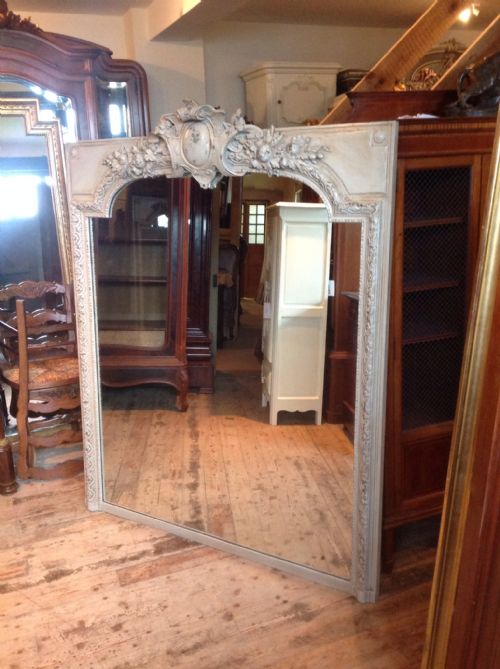 French Classic Mirror