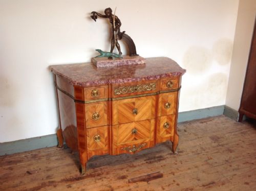Napoleon 111 Style Chest of Drawers