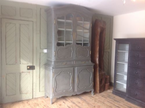French Painted Dresser