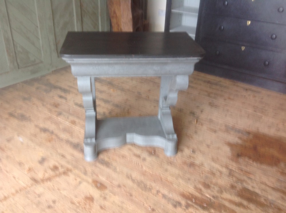 French console table View II