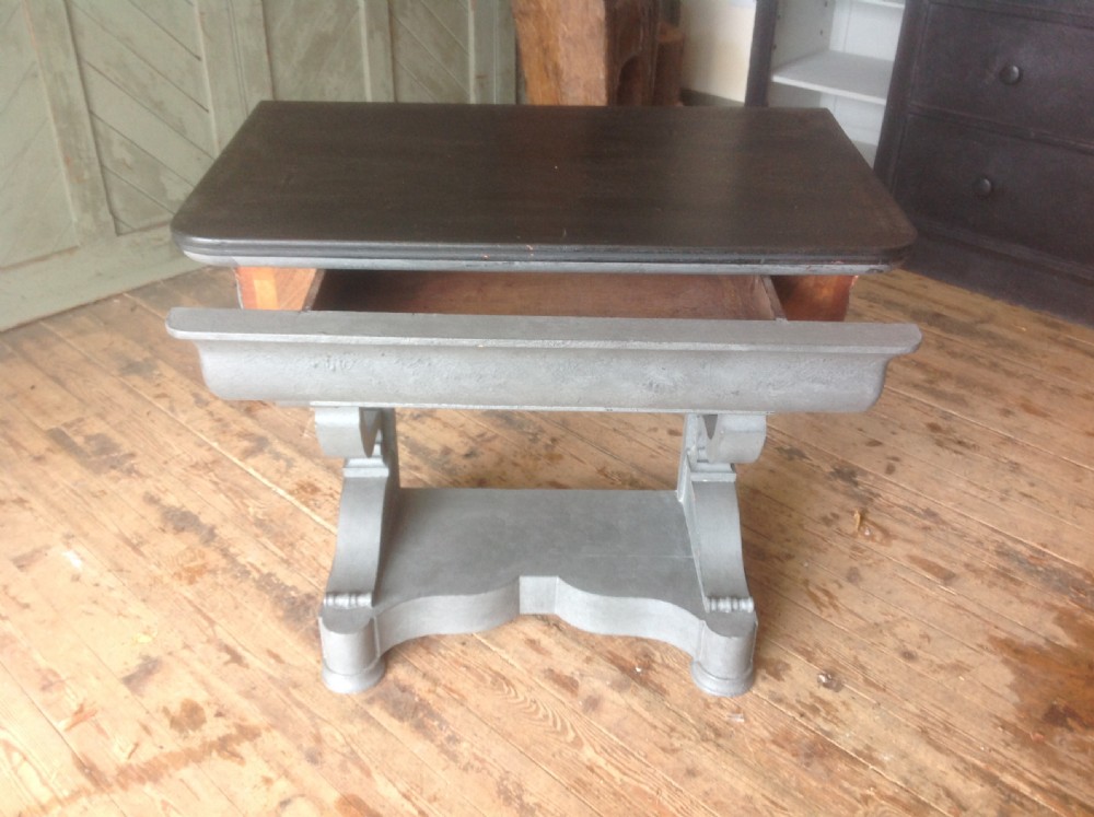 French console table View IV