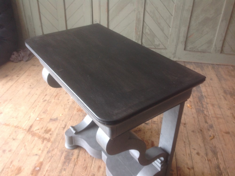 French console table View VI