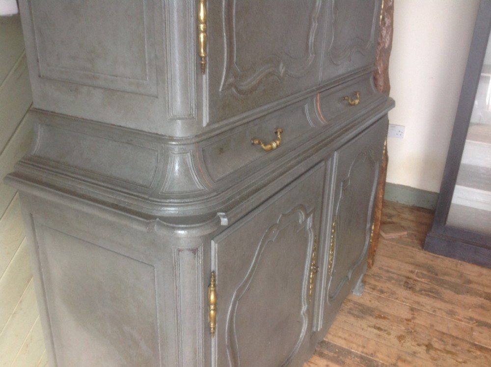 French painted dresser View II