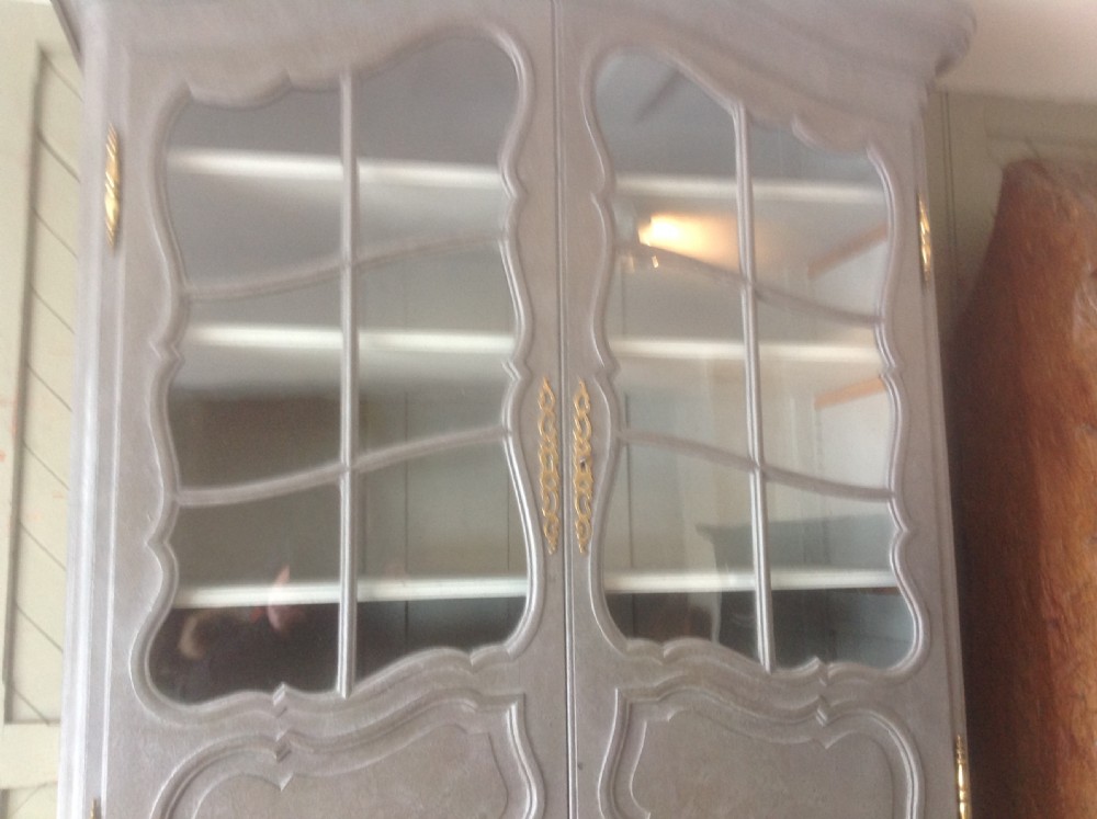 French painted dresser View III