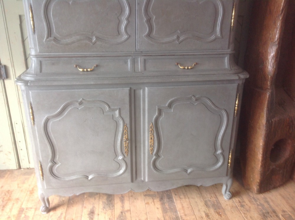 French painted dresser View V