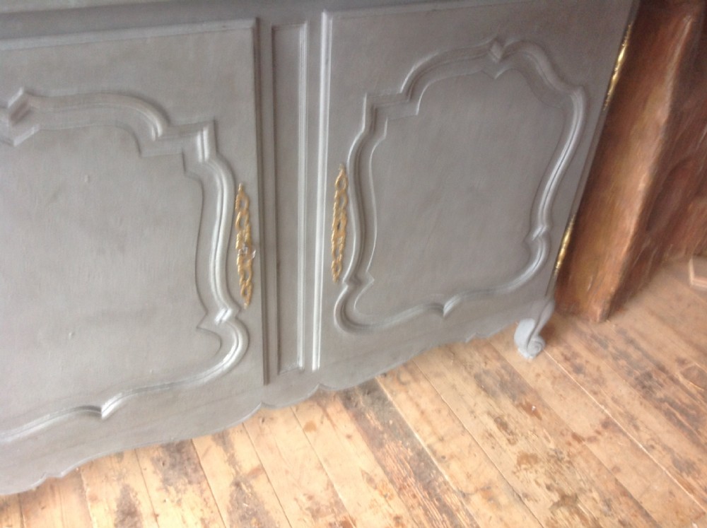 French painted dresser View VIII