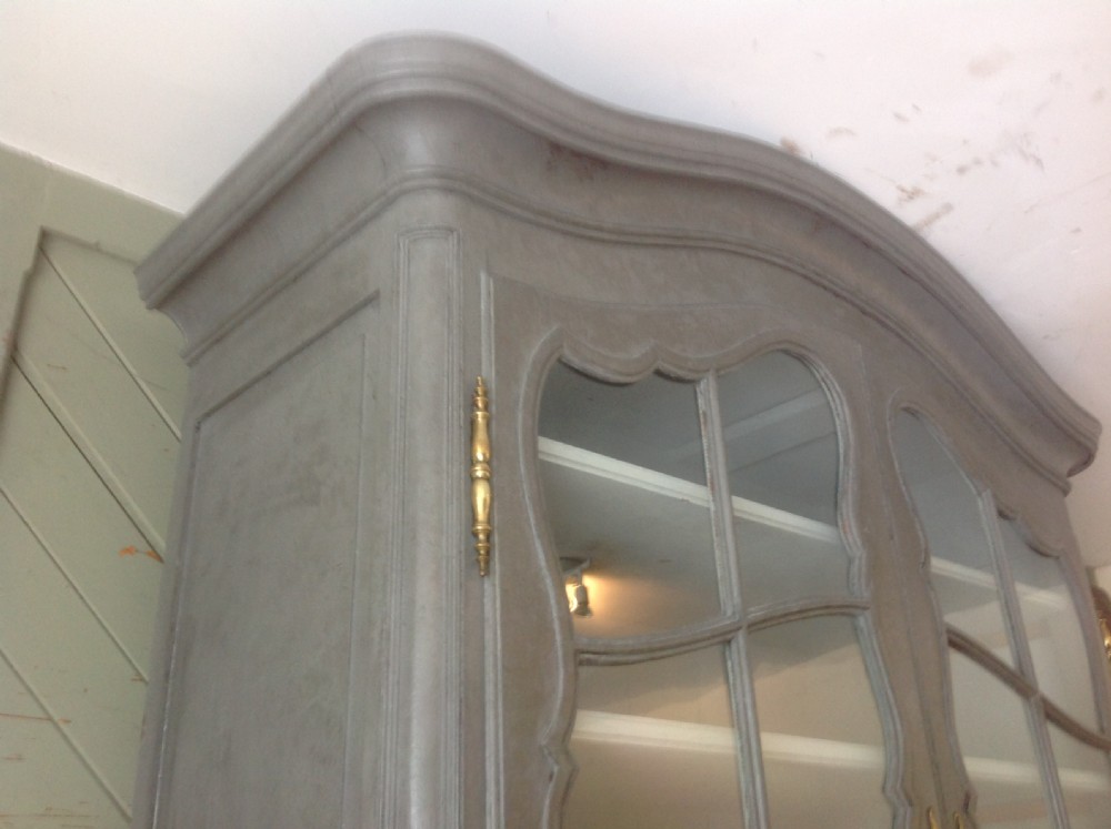 French painted dresser View X