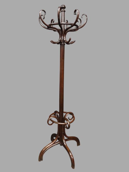 Lovely Thonet Bentwood Coatstand