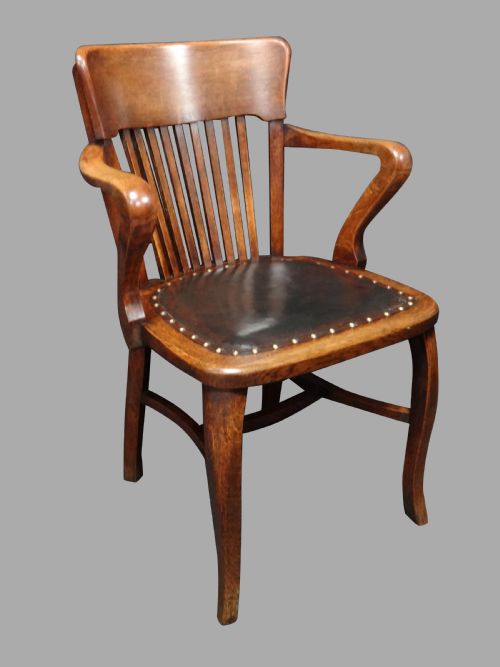 Good Oak Desk Chair
