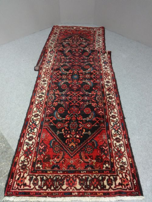 Good Afshar Carpet Runner