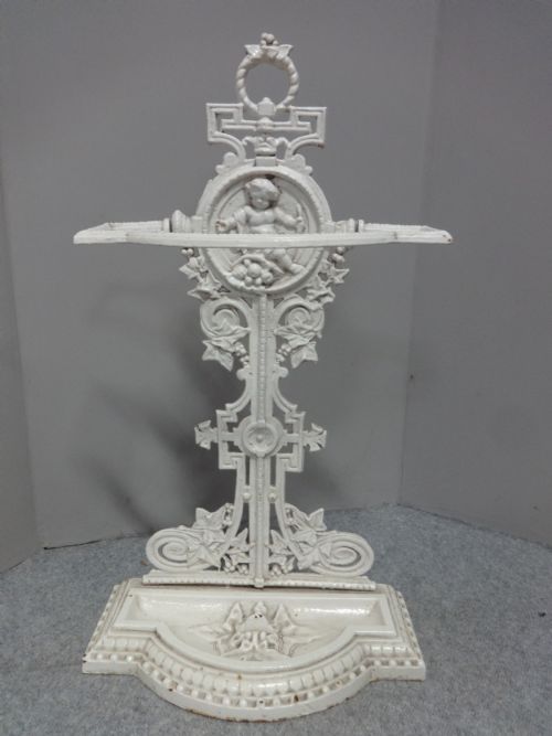 Victorian Cast Stick Umbrella Stand