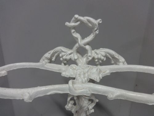 VERY NICE VICTORIAN CAST STICK UMBRELLA STAND - ADDITIONAL PHOTO 1