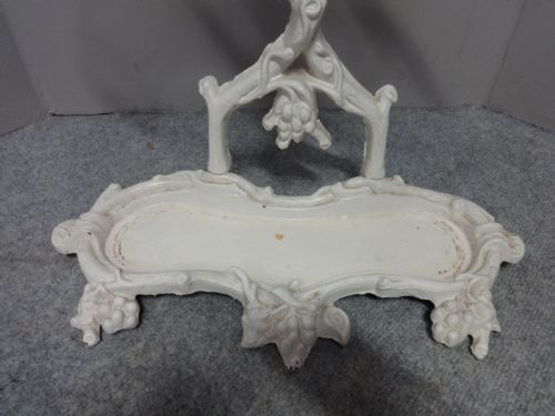 VERY NICE VICTORIAN CAST STICK UMBRELLA STAND - ADDITIONAL PHOTO 2