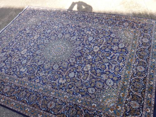 Outstanding Early C20th Large Carpet