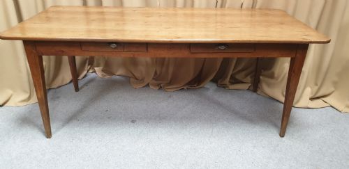 Very Good French Farmhouse Dining Table