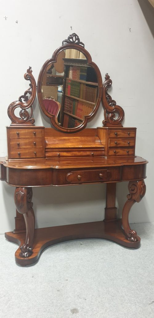 Lovely Victorian Duchess Dressing Table