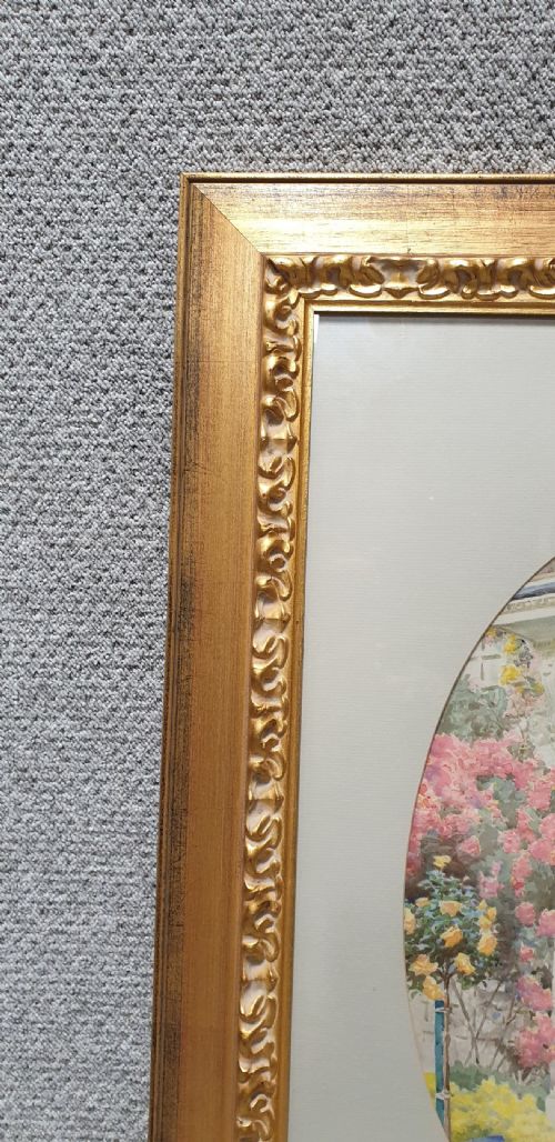 WONDERFUL WATERCOLOUR BY ARTHUR H BUCKLAND - ADDITIONAL PHOTO 4
