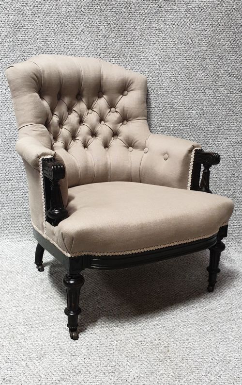 Victorian Easy Chair