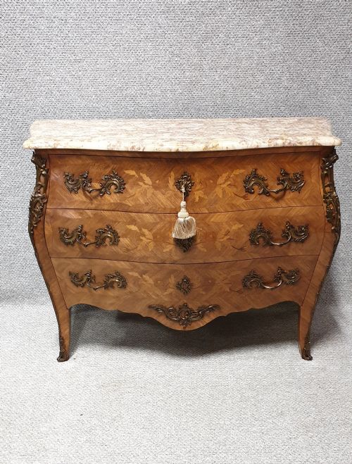 Superb French Commode Chest of Drawers