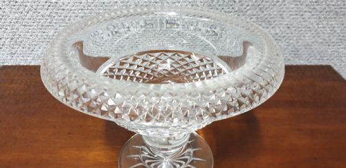 LARGE WATERFORD BOWL - ADDITIONAL PHOTO 4