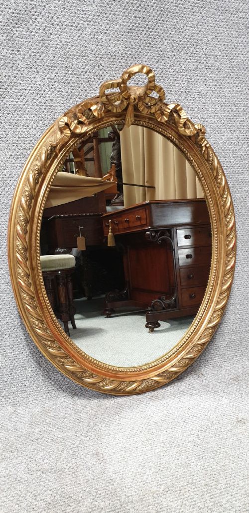 Super Gilt Wall Mirror